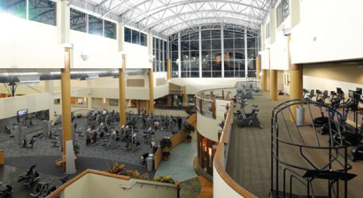 Orland Park Health & Fitness Center