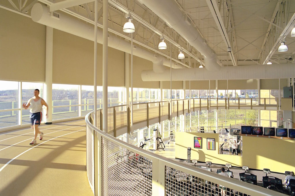 Our Facility Gallery Orland Park Health & Fitness Center
