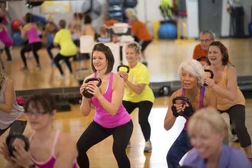 Why Working Out in a Group Works  Lexington Medical Center Blog