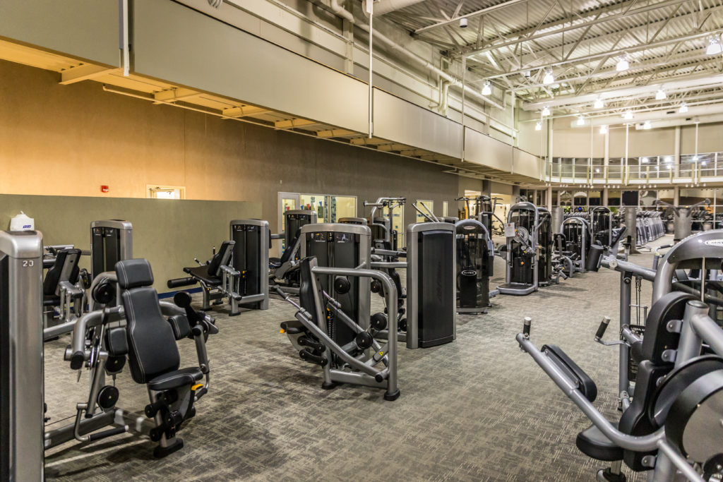Our Facility Gallery Orland Park Health & Fitness Center