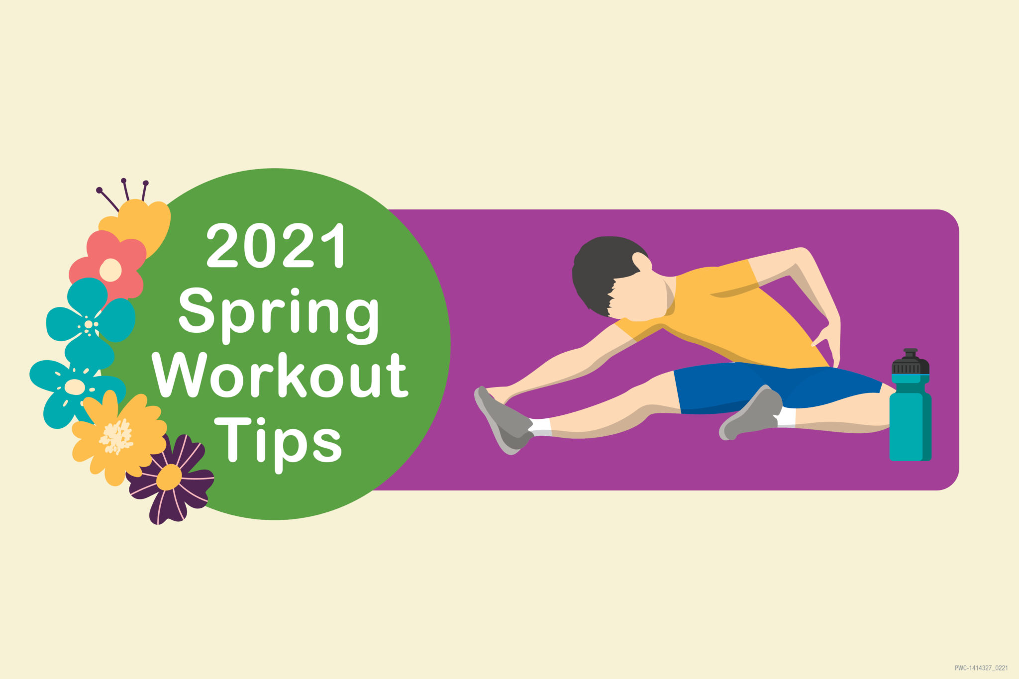2021 Spring Workout Tips Orland Park Health & Fitness Center