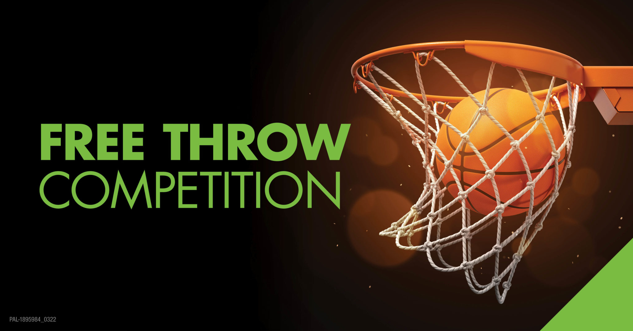 Free Throw Competition