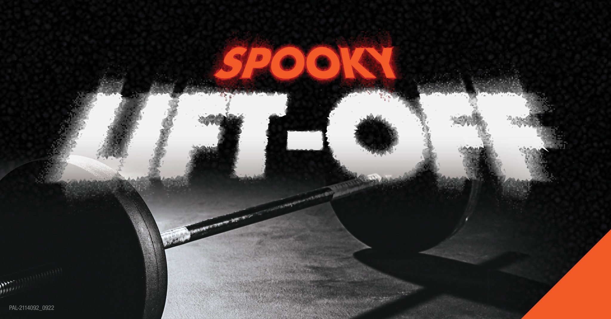 Spooky Lift Off