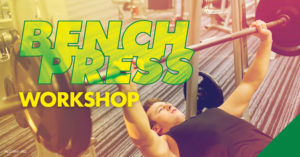 Bench Press Workshop