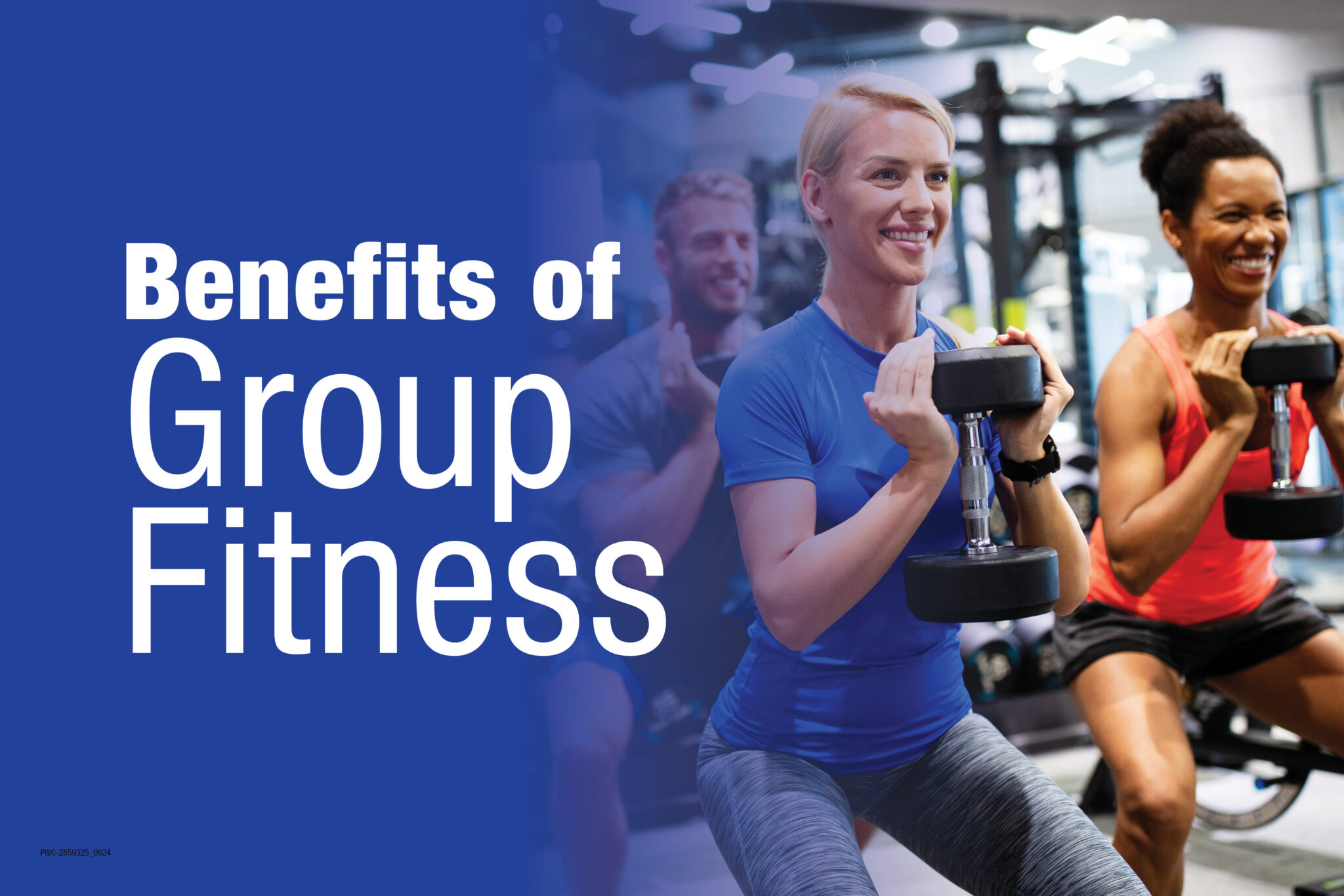 Benefits of Group Fitness Orland Park Health & Fitness Center